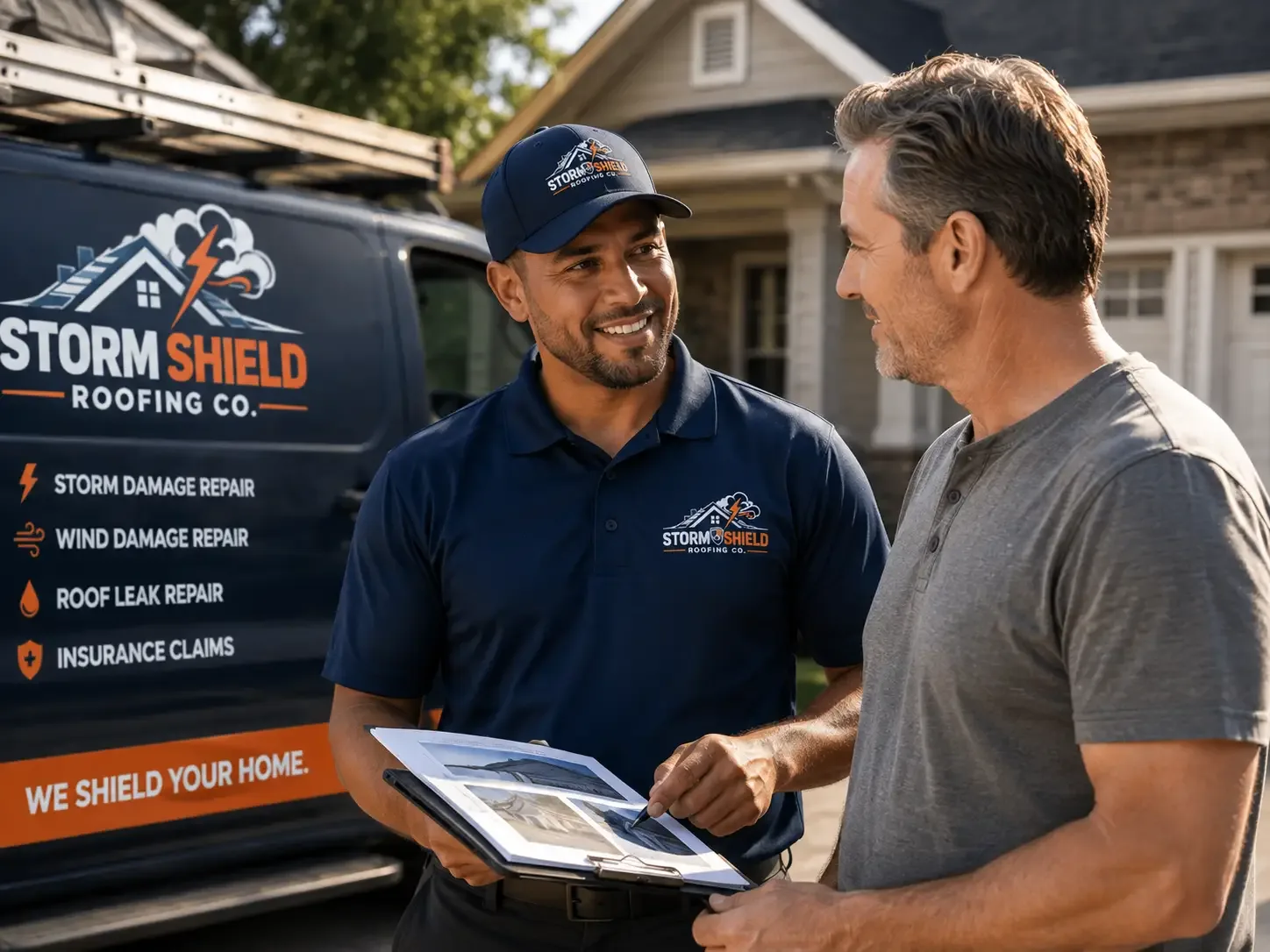 Storm Damage Roof Repair Hollywood, AL FAQs